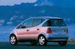 Mercedes-Benz A-Class 1997 года
